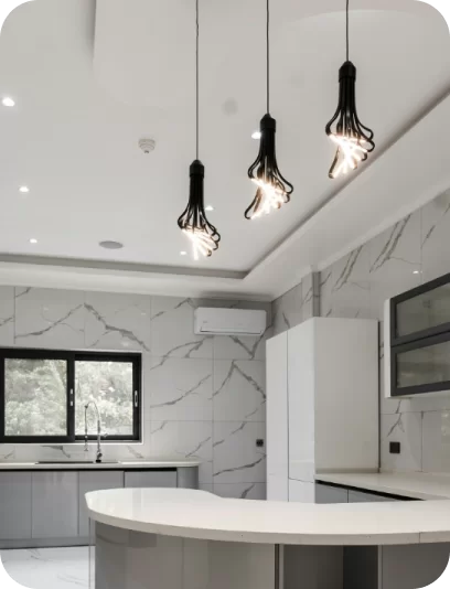 Electrical work gallery image