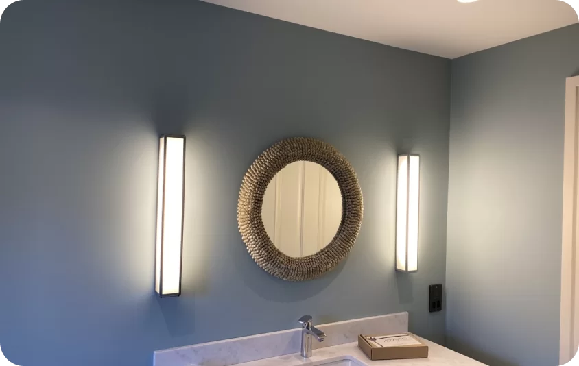 Electrical work gallery image