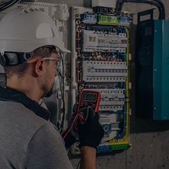 Commercial electrical services